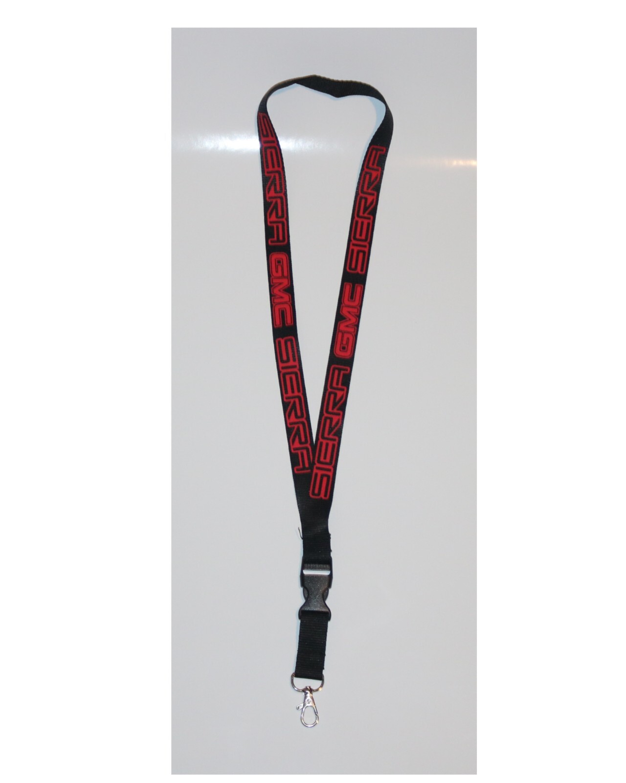 GMC SIERRA LANYARD KEYCHAIN T-SHIRT HOODIE CHEVY TRUCK 4X4