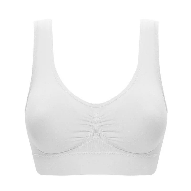 Sport Sleep Bra Seamless Wire Free Weight Support Tank Sports Yoga Bras