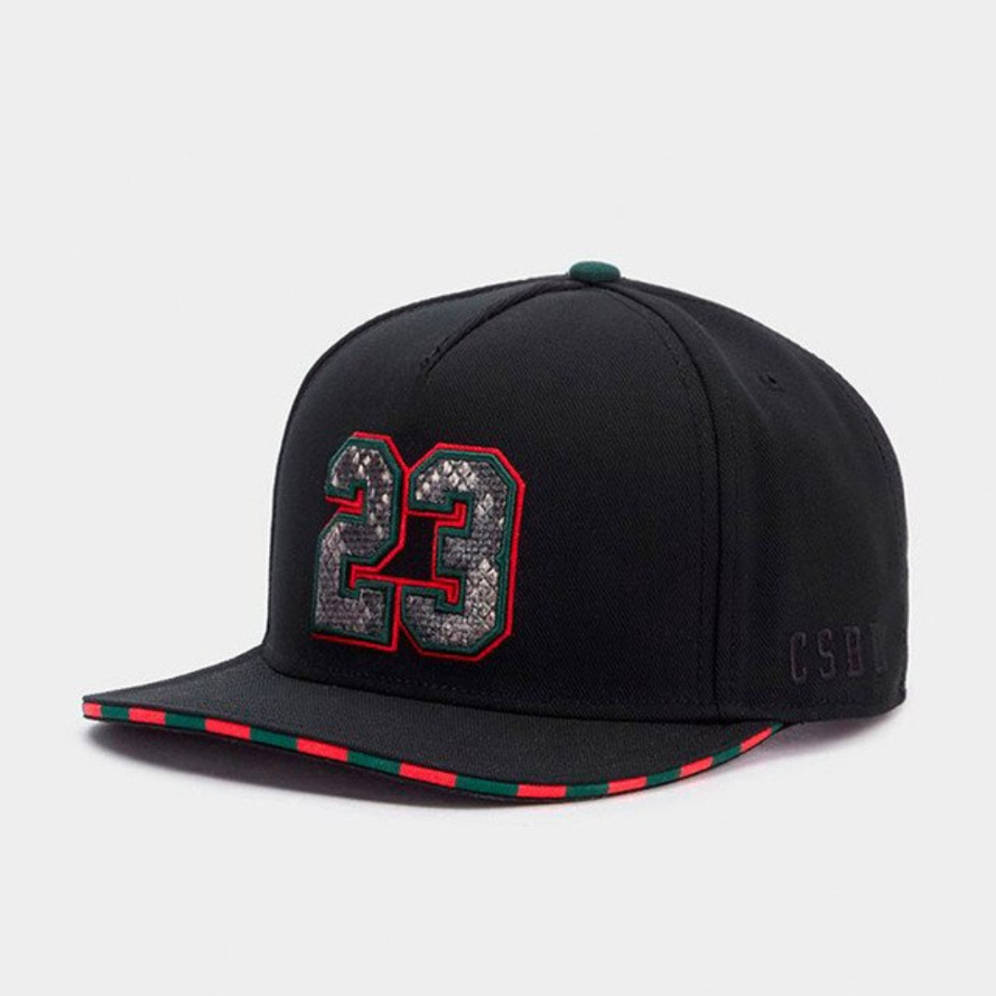 Basketball Cap Hat Snapback Adjustable Number 23 Hip Hop Flat Men MJ