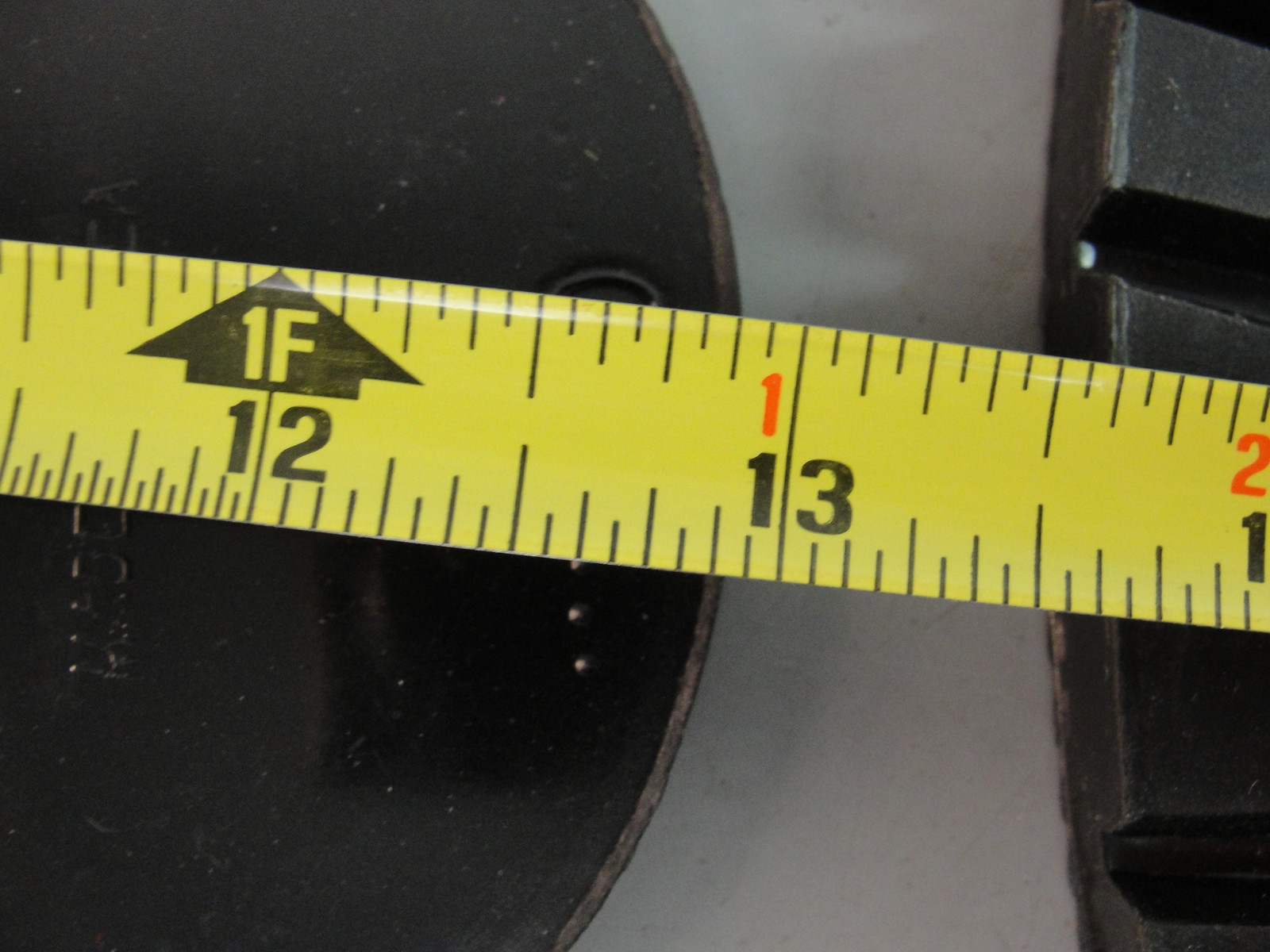 OIL RESIST REPLACEMENT RUBBER BOOT SHOE REPAIR LOGGERS LUG SOLE SIZE 11 COBBLER