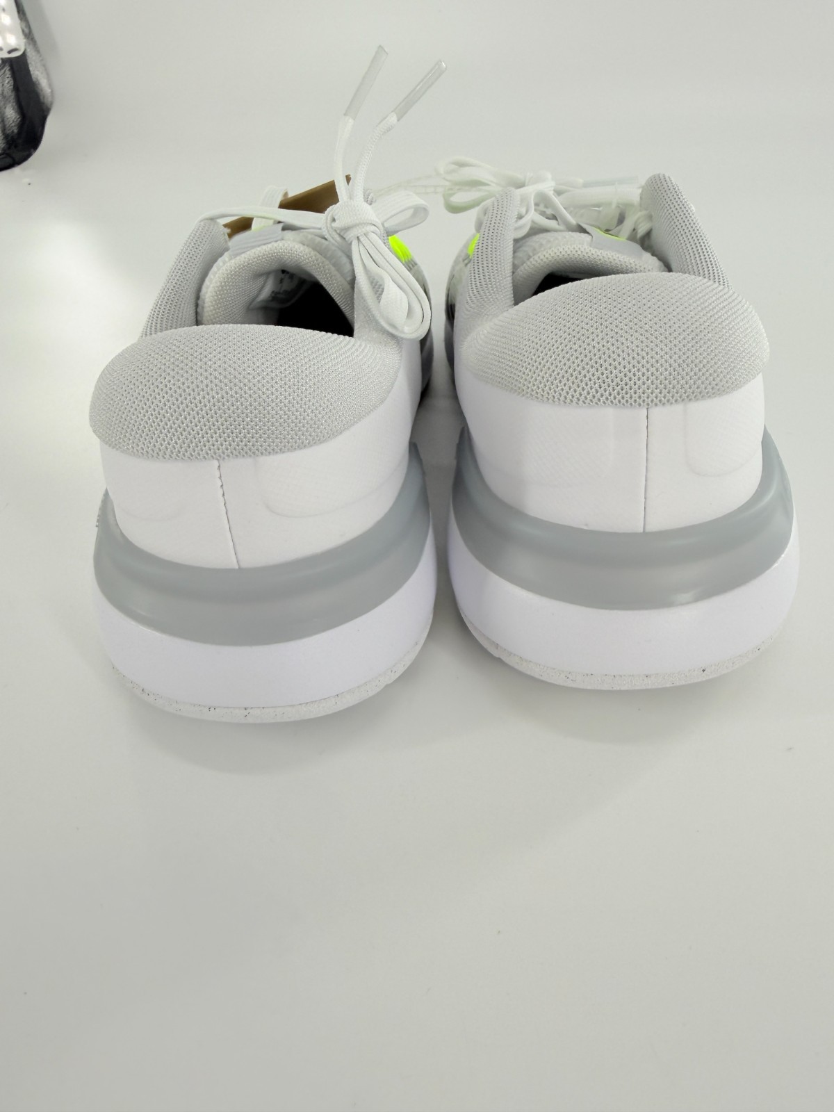 Nike Free Golf Next Nature Shoes Men’s Many Size Wide White Black FQ7875-101 New