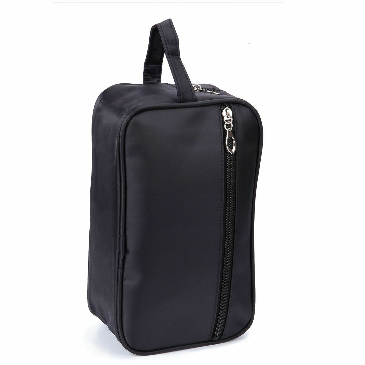 Travel Toiletry Bag Men Small Dopp Kit Organizer Zipper Bag Shaving Shower Case