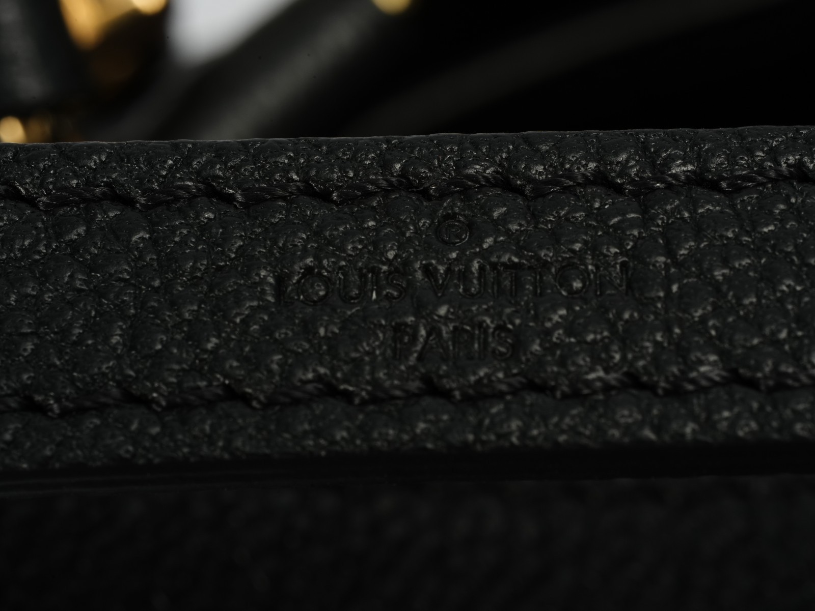 Louis Vuitton Empreinte NéoNoé MM chip version Almost Brand NEW