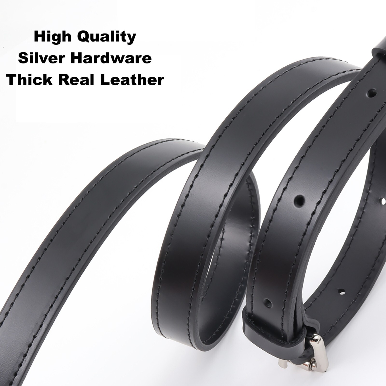 New LV Keepall Replacement Calfskin Adjustable Crossbody Shoulder Leather Strap