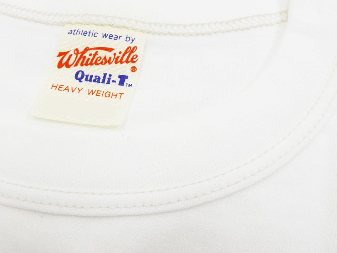 Whitesville 2 Pack White T Shirt Size L WV73544 Toyo Enterprise Japan