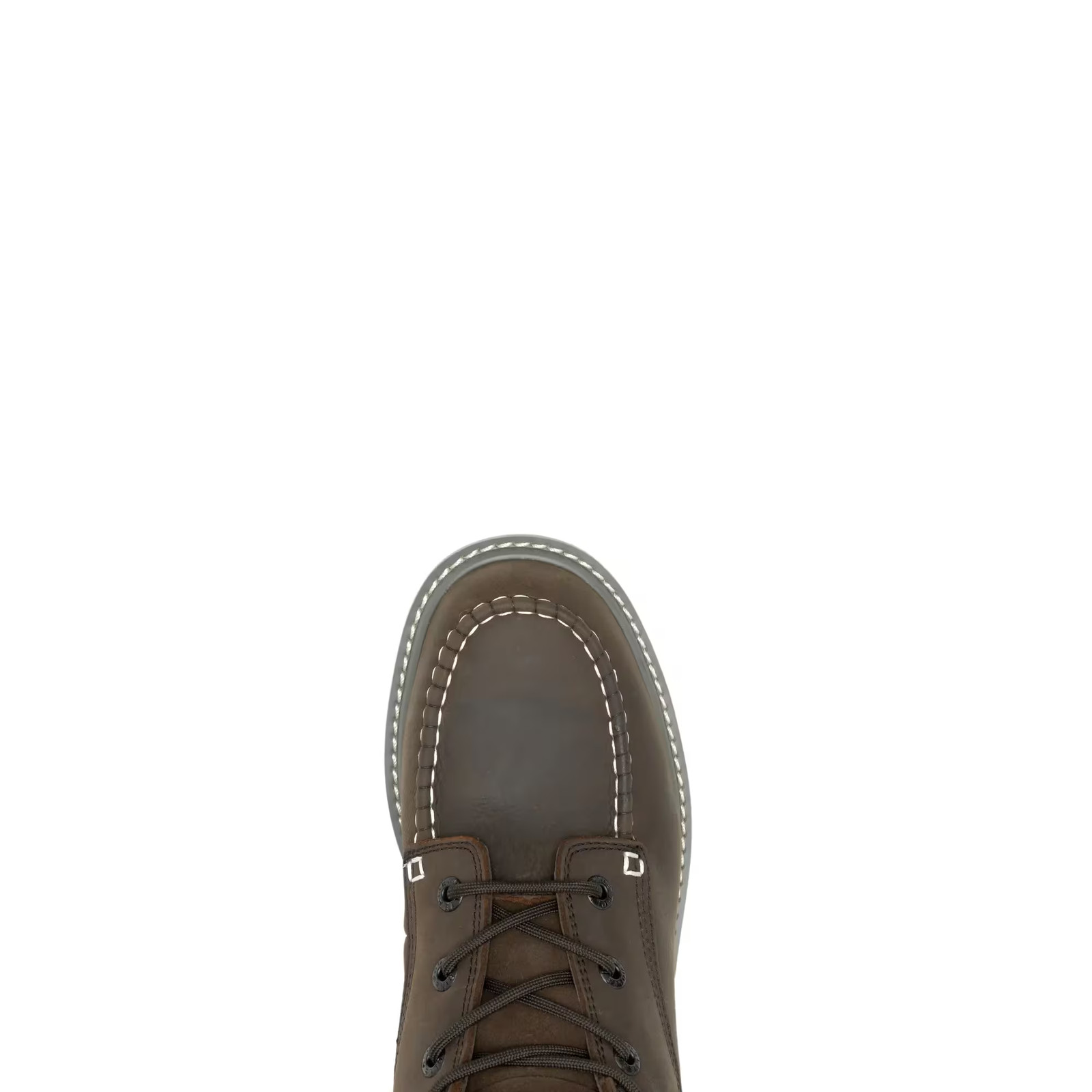 Wolverine Men Trade Wedge 6″ Moc-Toe Work Boot Shoes