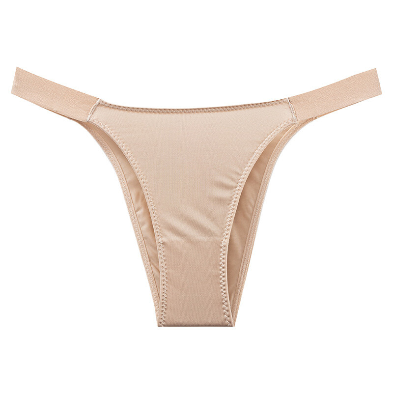 5 Pack Lot Womens Sexy Panties Bikinis Briefs High Cut Ladies Underwear Lingerie