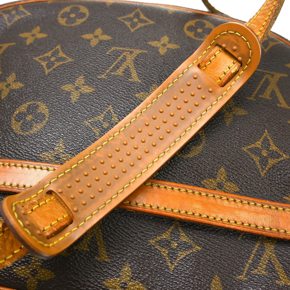 Best05 LOUIS VUITTON JEUNE FILLE MM SHOULDER BAG MONOGRAM M51226 TH8906 RQ01642