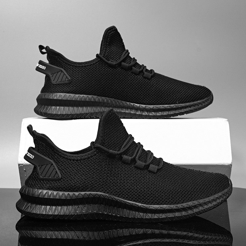 Running Shoes Sneakers Casual Men’s Outdoor Athletic Jogging Sports Tennis Gym