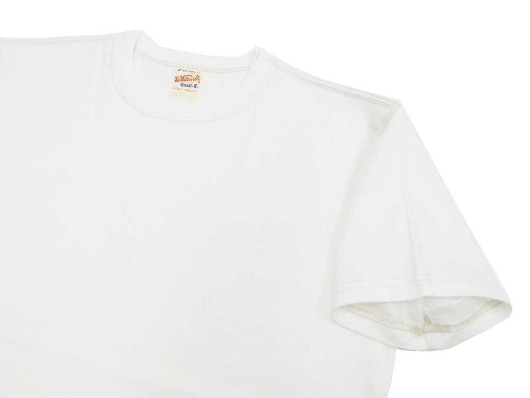 Whitesville 2 Pack White T Shirt Size L WV73544 Toyo Enterprise Japan