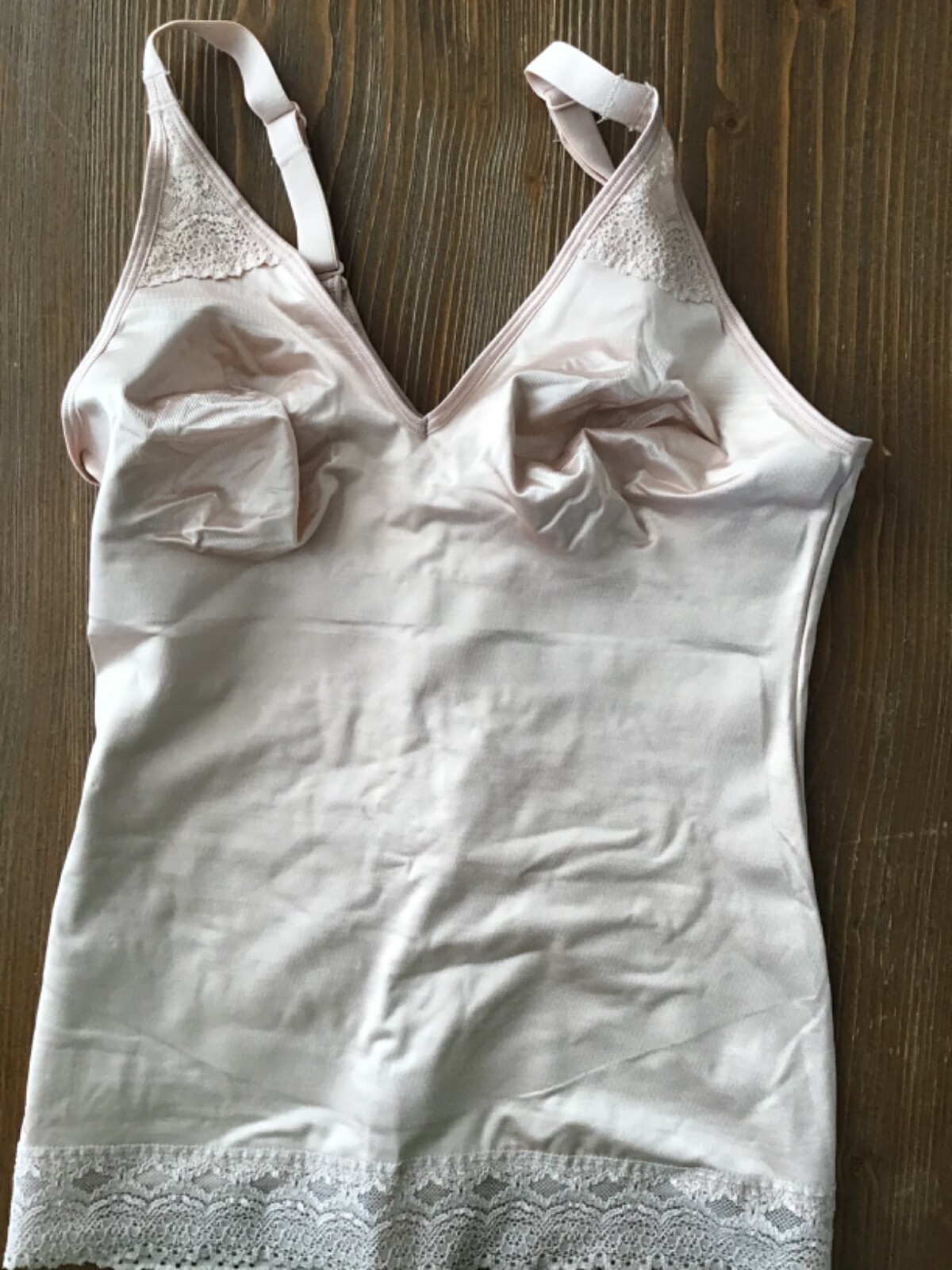 Ruby Ribbon new Pin Up Cami #3055