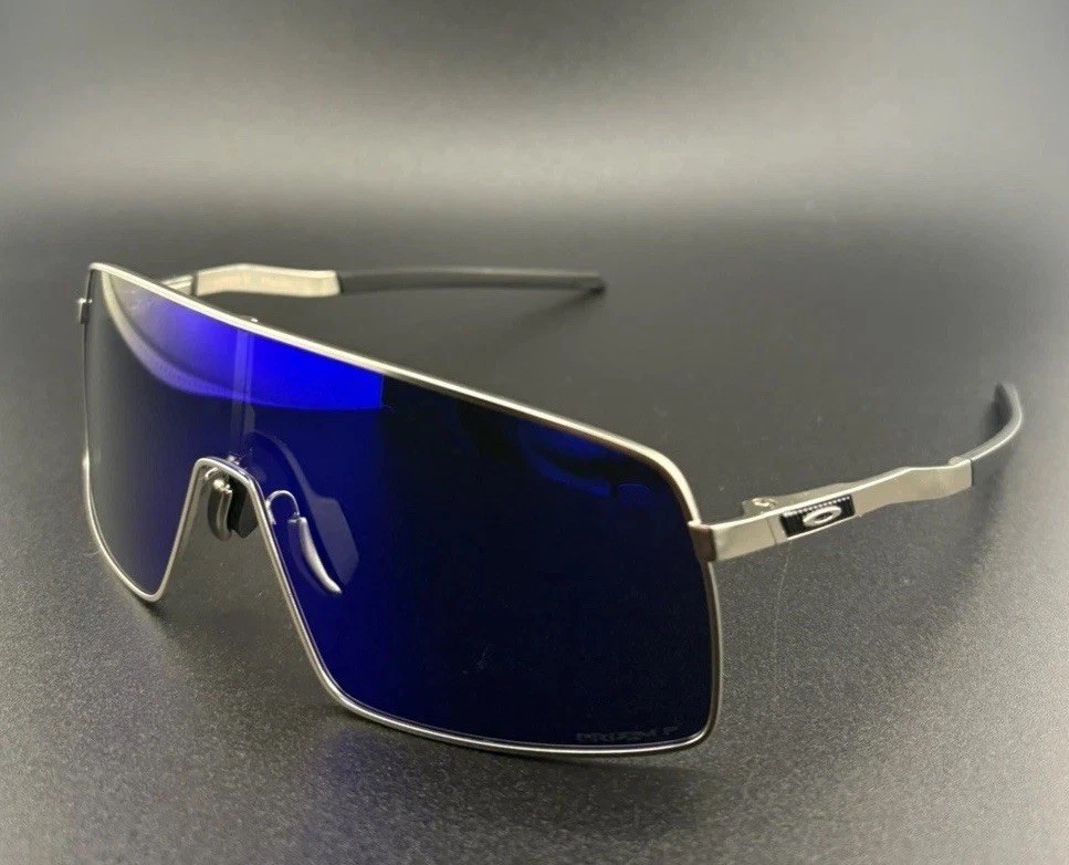 Oakley Sunglasses Sutro Ti Titanium Prizm OO6013