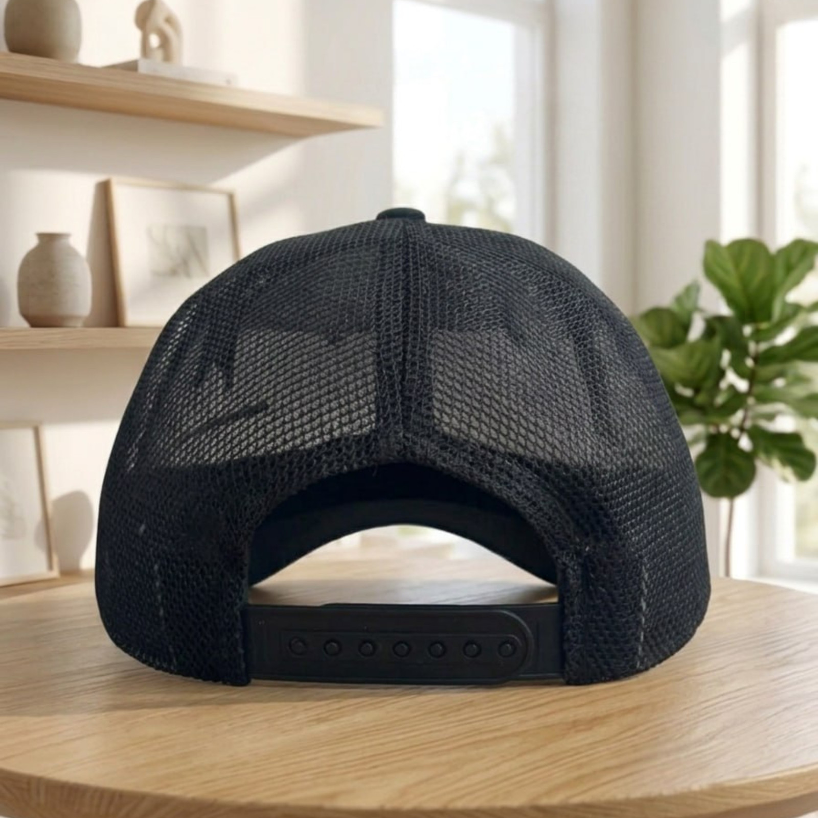 Gatorade Embroidered Trucker Hat Black Mesh Adjustable Snapback Baseball Cap