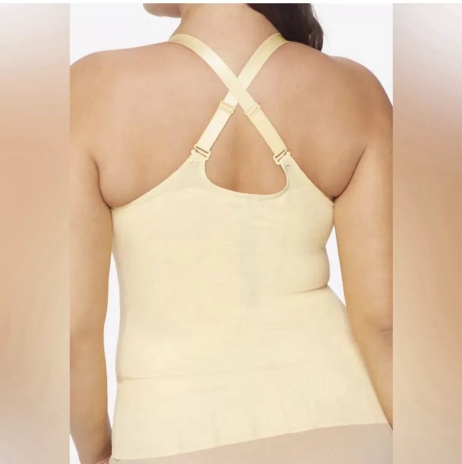 RUBY RIBBON HERITAGE CAMI #1867 NEW!