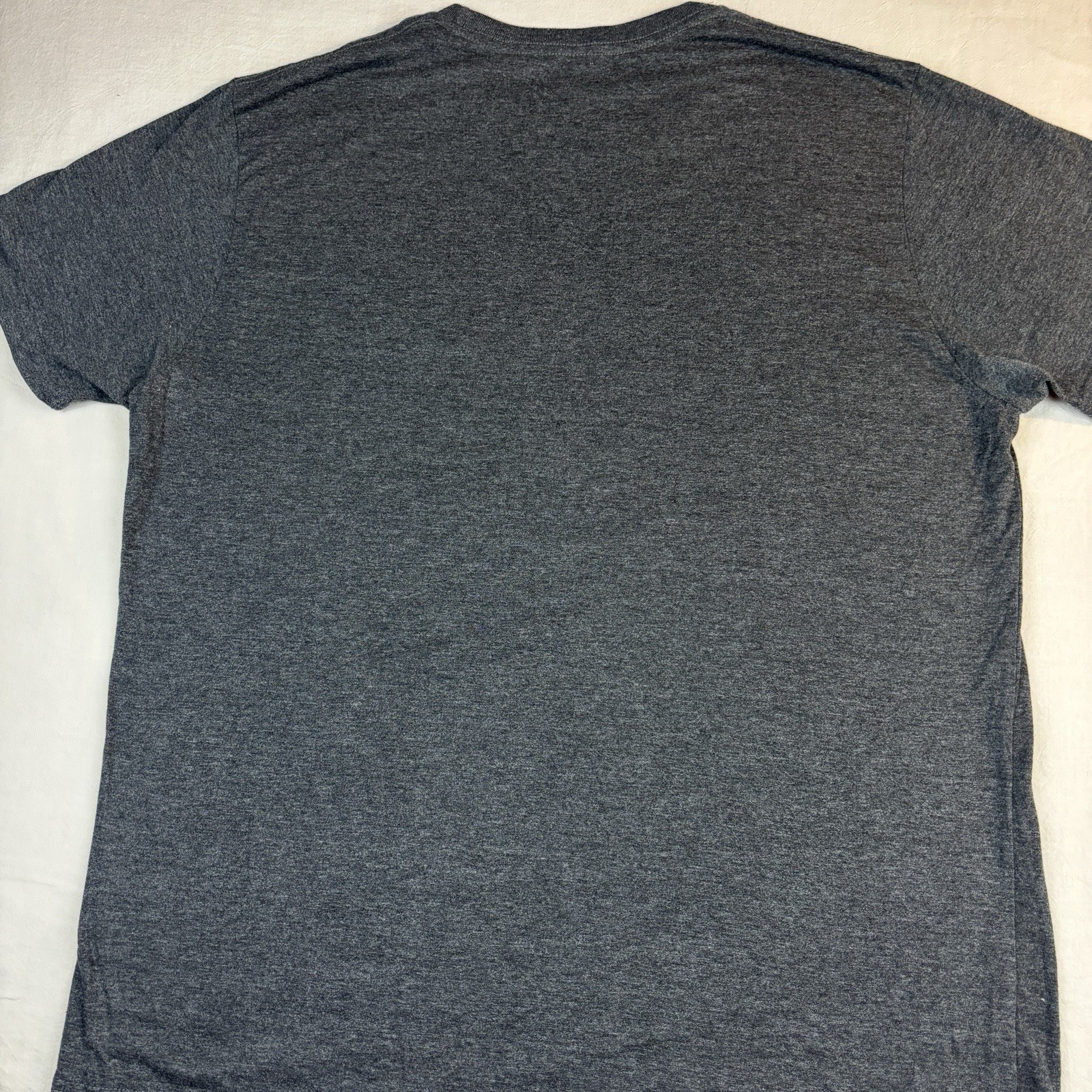 Marvel Shirt Mens XL Gray Short Sleeve Most Wanted Marvel Universe Characters