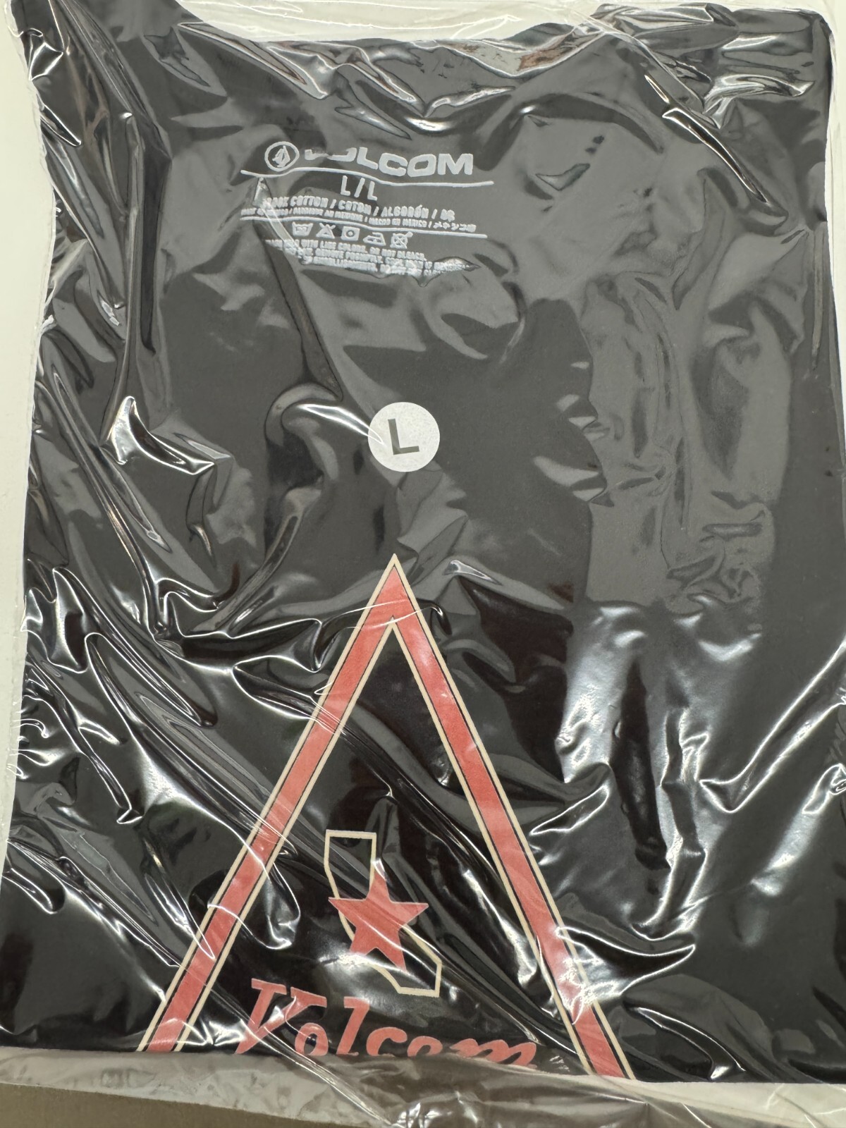 VOLCOM MENS PREMIUM CALIFORNIA A REAL NICE TIME T SHIRT