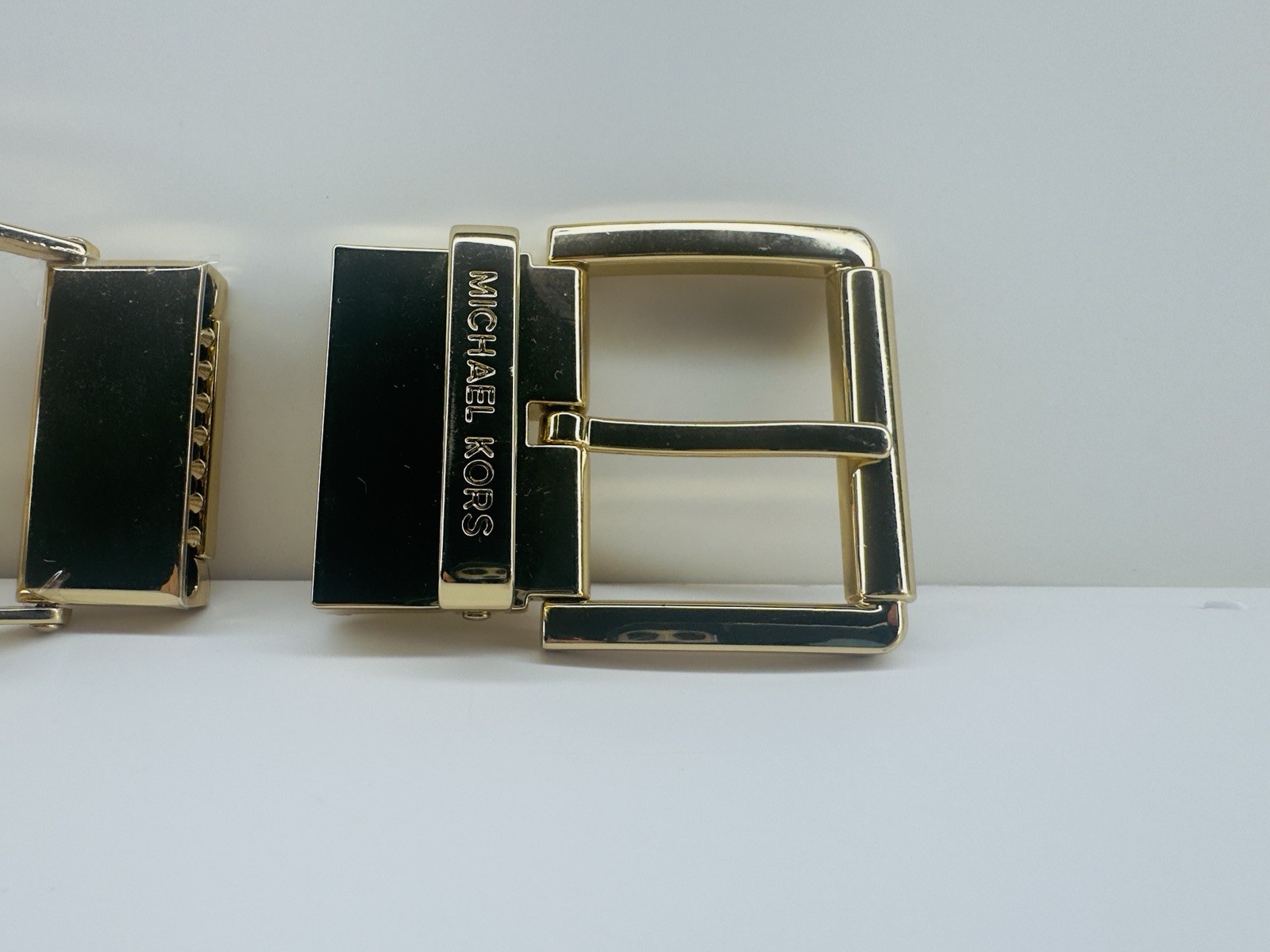 MK Michael Kors Authentic Gold Tone Hardware Belt Buckles Replacement Parts