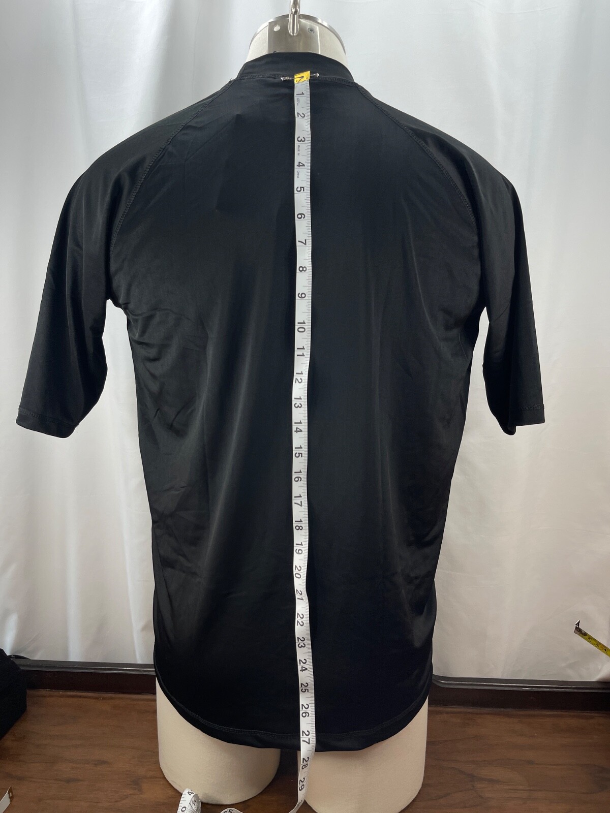 NWT Kanu Surf Rash Guard Avalon Swim Short Sleeve Men’s SZ XXL MSRP $38.00 NWT