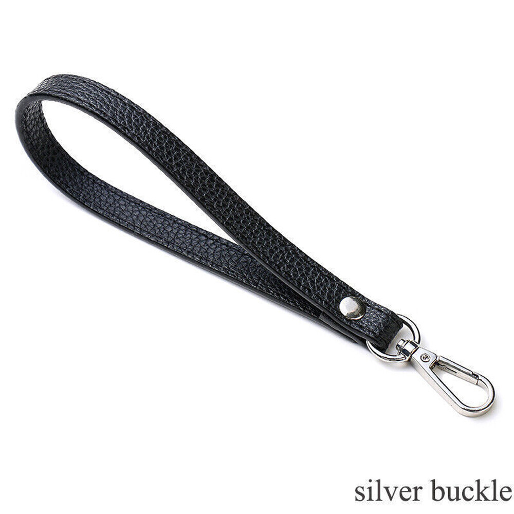 Replacement Bag Wrist Strap Hands-Free Wristlet Wallet Purse Clutch Handle Belt
