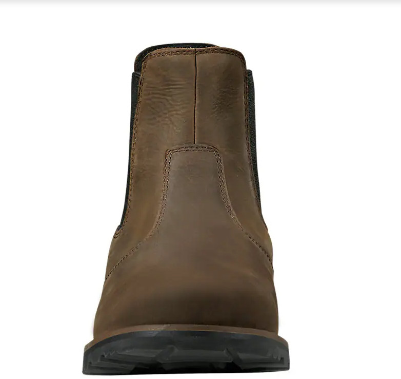 FLASH DEAL✅Carhartt Men’s Frontier Water Resistant Chelsea – FREESHIPPING