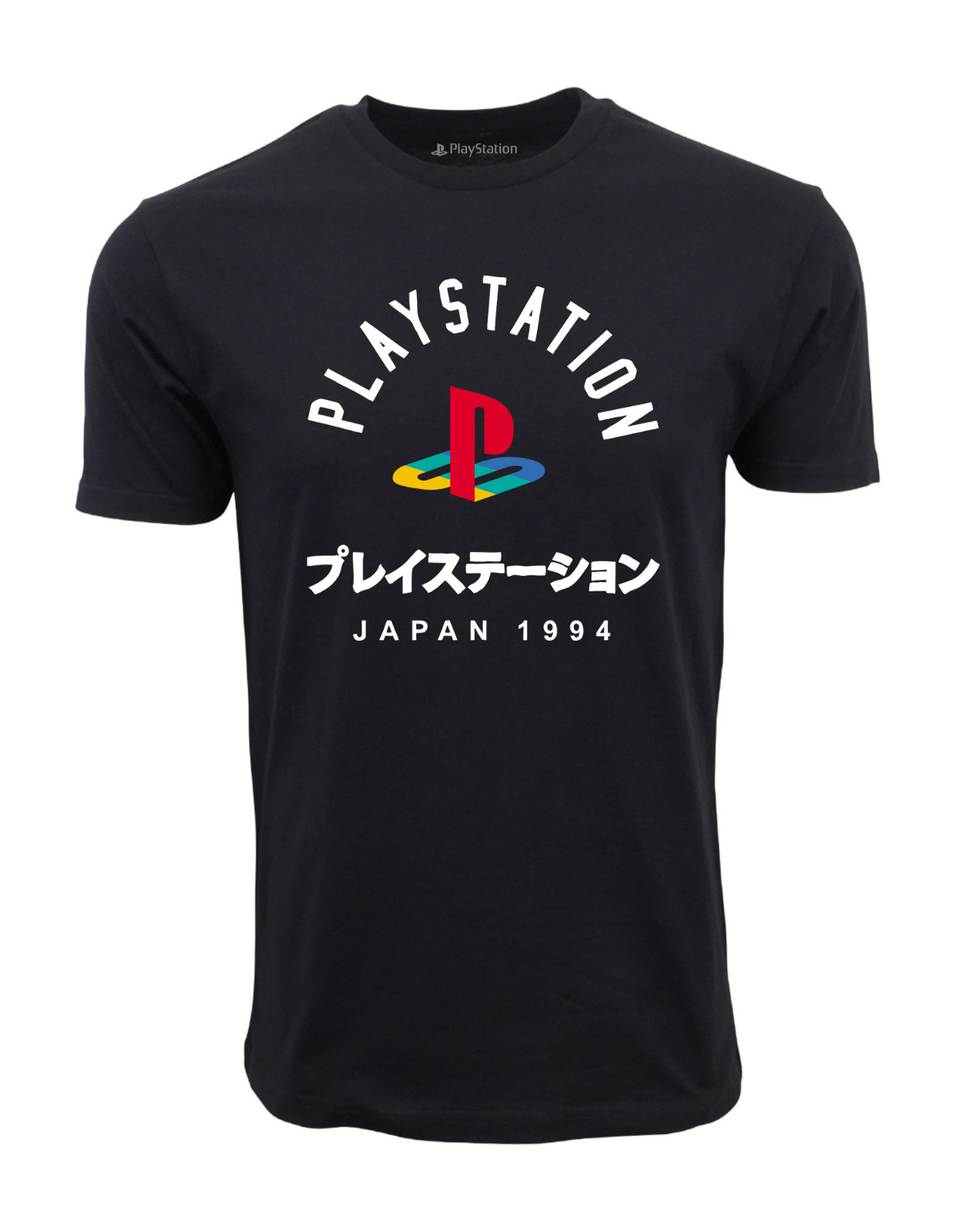 Playstation Japan 1994 Graphic T shirt