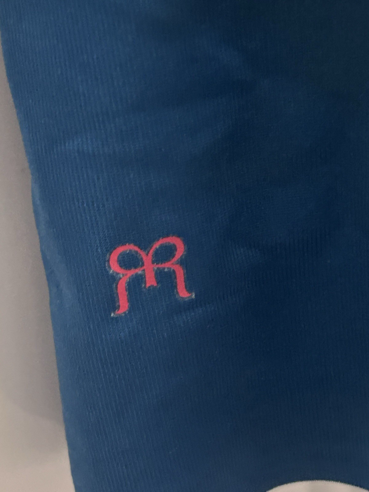 Ruby Ribbon Lace Cami Size 40. Blue