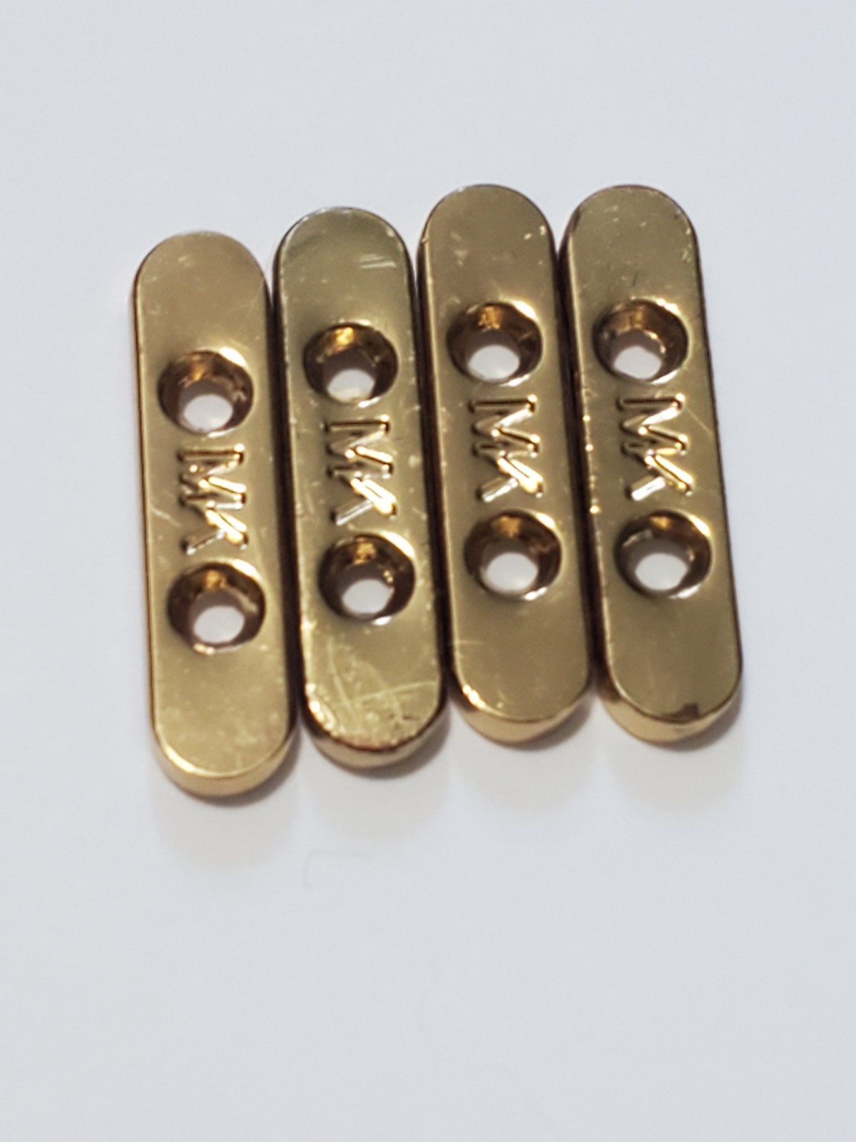 Michael Kors Authentic Gold-Tone Hardware Replacement Parts For Handbag/Shoes