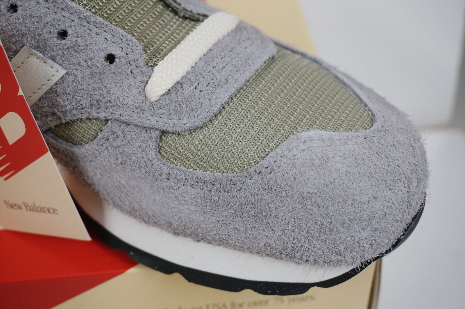 New Balance X Teddy Santis NB 990v1 M990TA1 Marblehead Incense Made In USA