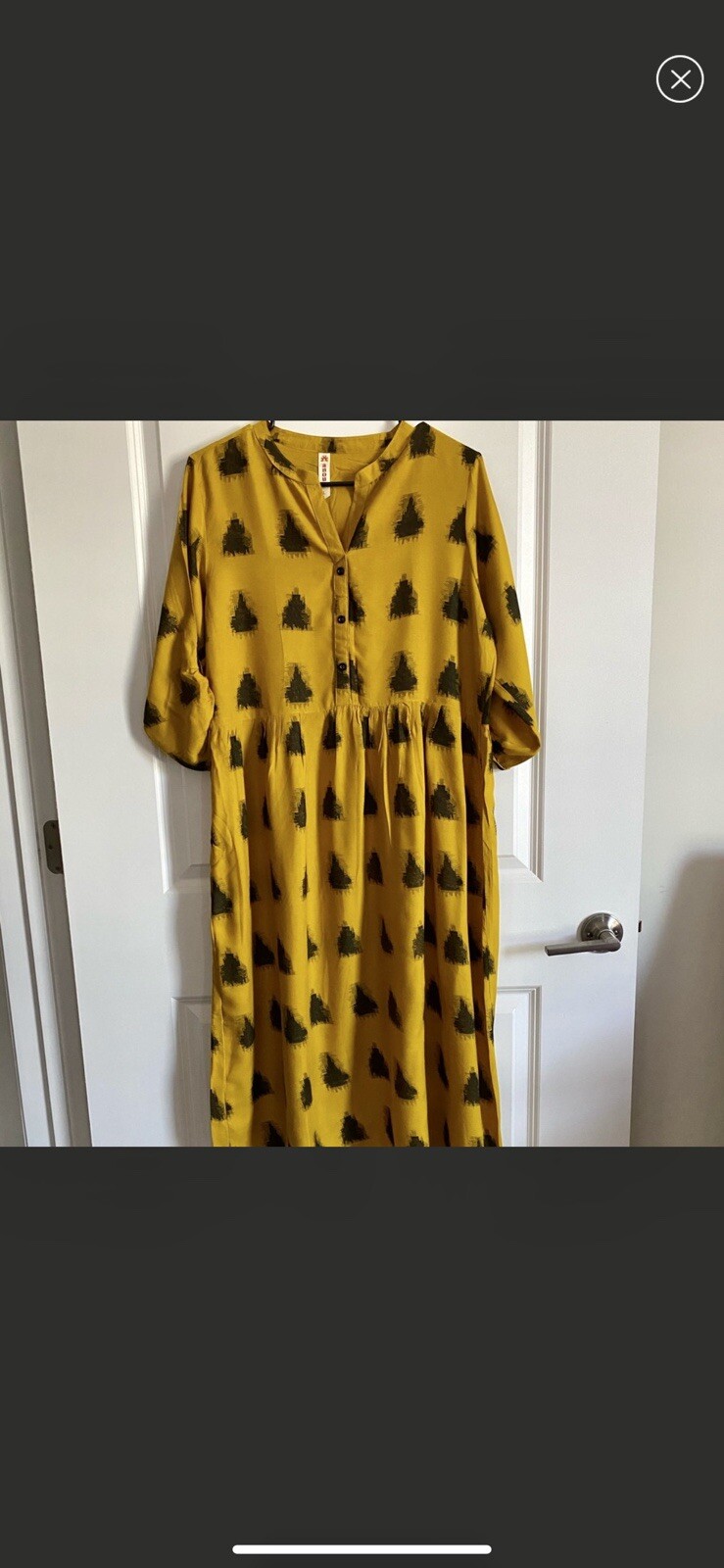 Kurti Top Gown Dress Tunic