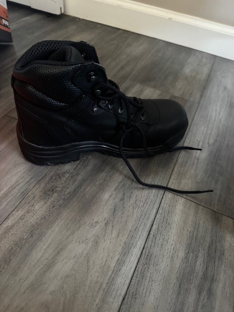 Timberland Pro Steel Toe Boots Mens 9.5