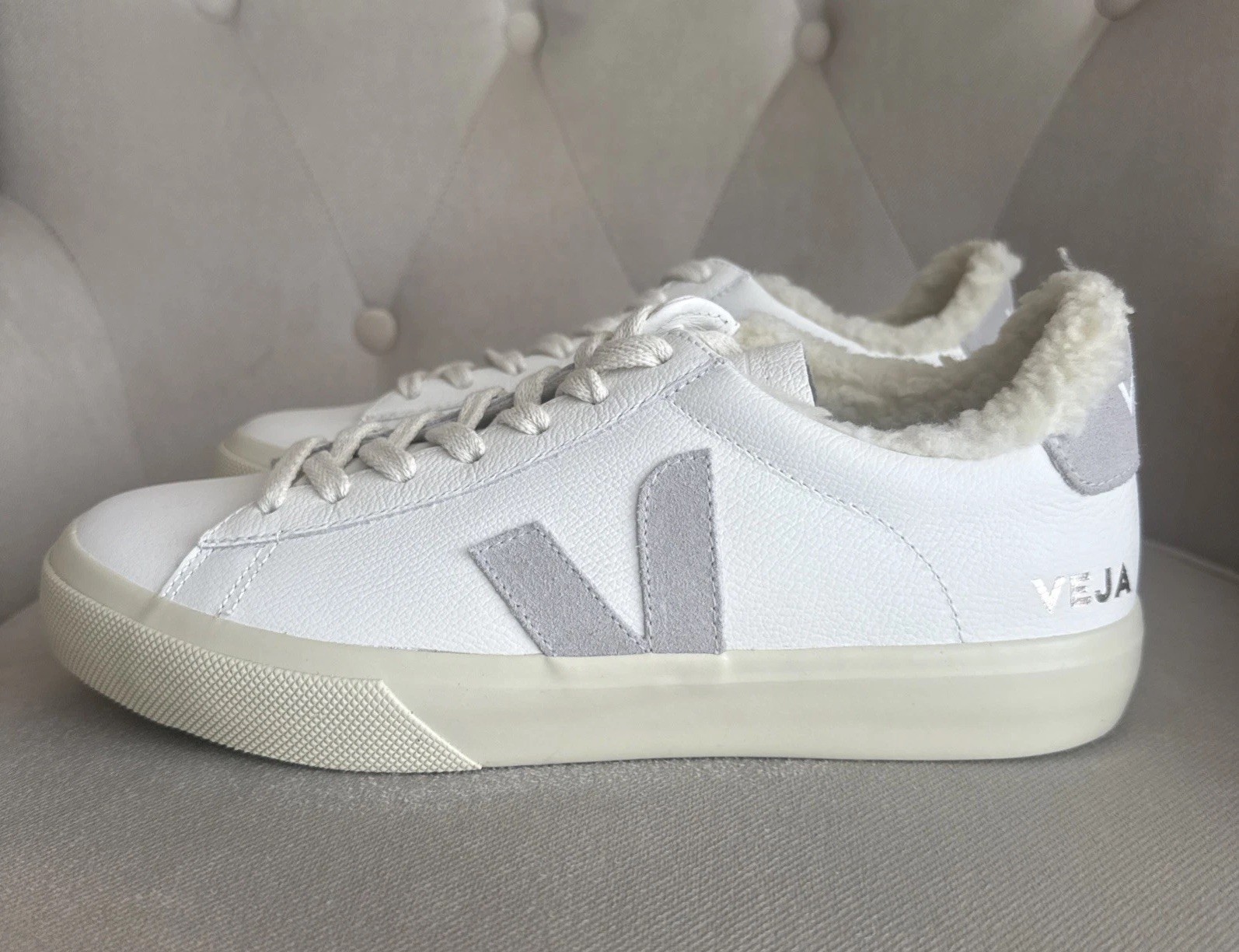 VEJA Campo Sneakers New Size EUR39/W8/M6