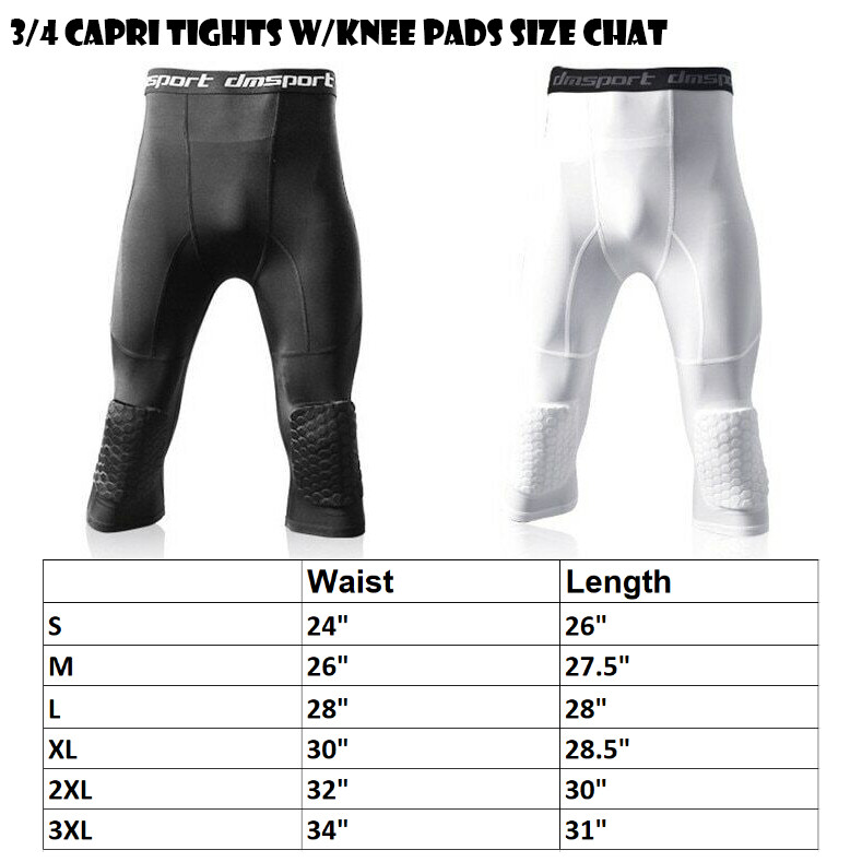 Man’s Compression Base Thermal Layer Workout Leggings Gym Sports Training Pants