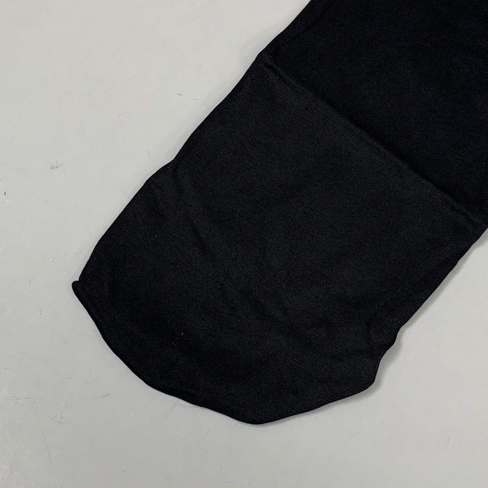 STYLE ESSENTIALS Tights Hanes Silky Opaque Size L XL Black Non Control Top