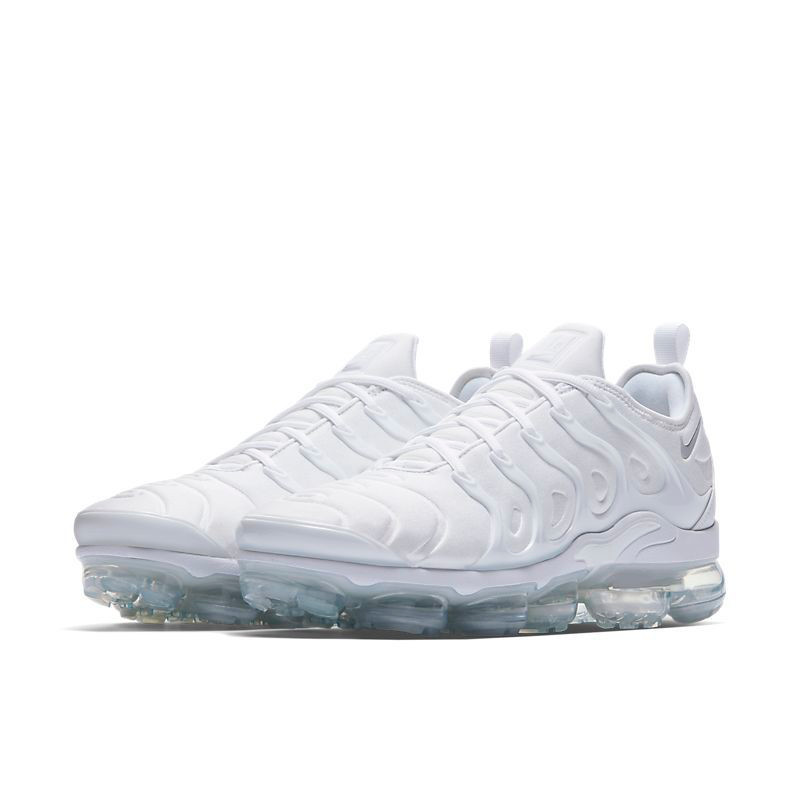 Nike Air VaporMax Plus TN Men’s Shoes – White – Multiple Sizes