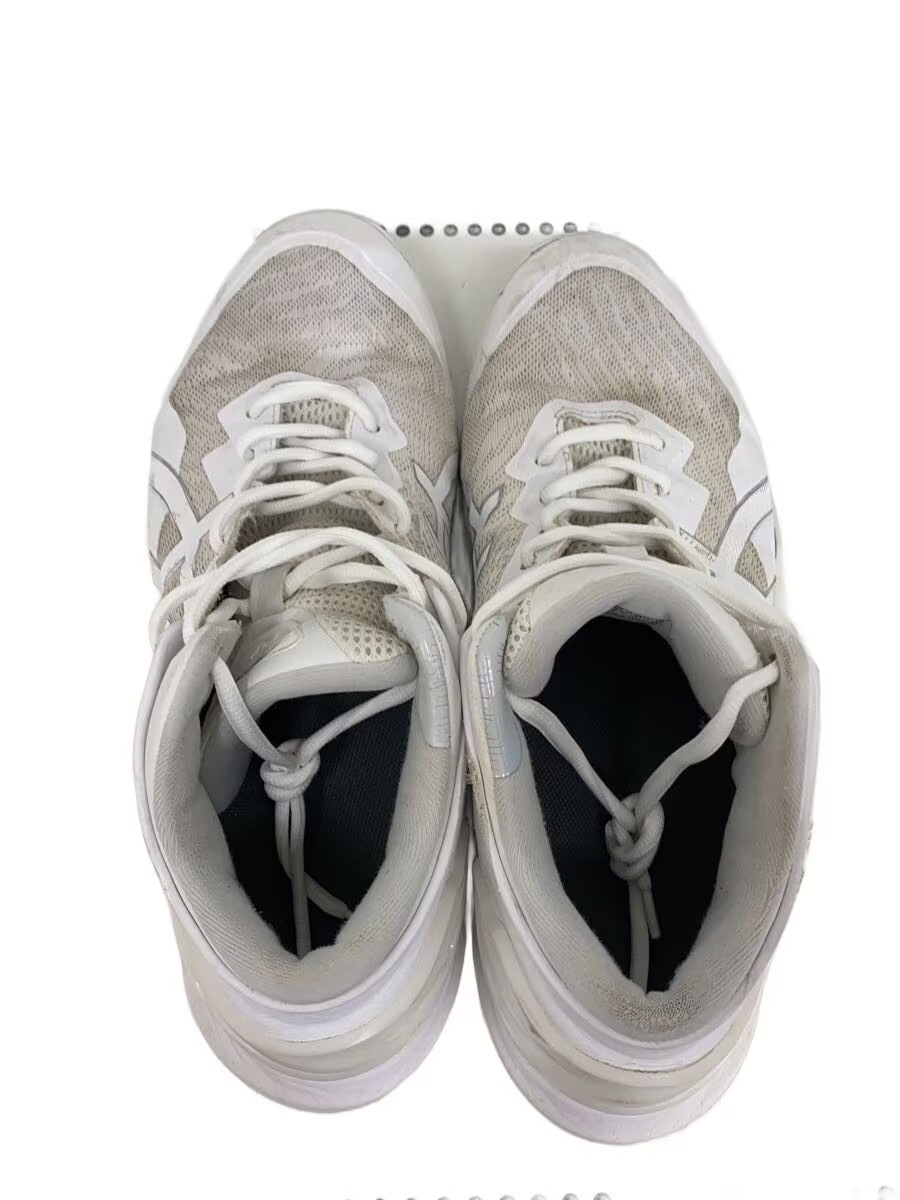 Asics Low-Cut Sneakers/28Cm/Wht/F461222 BF822