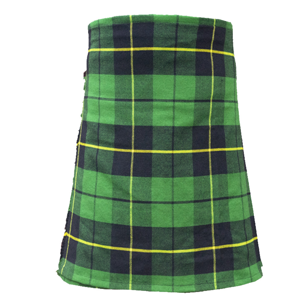 Men Scottish Wallace Hunting Tartan Kilt – Highland Wear – Scottish Kilt