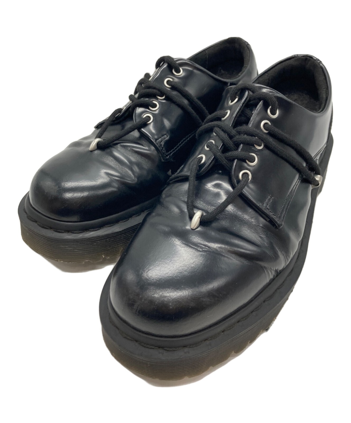 Dr.Martens 5 Hole Leather Shoes BFs26