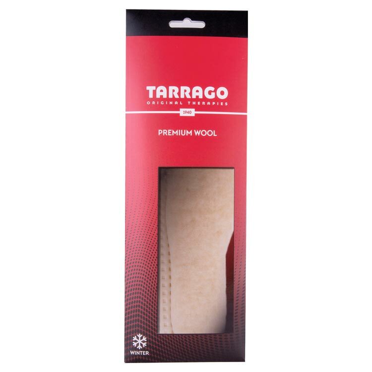 Tarrago Original Therapies Premium Wool Insole