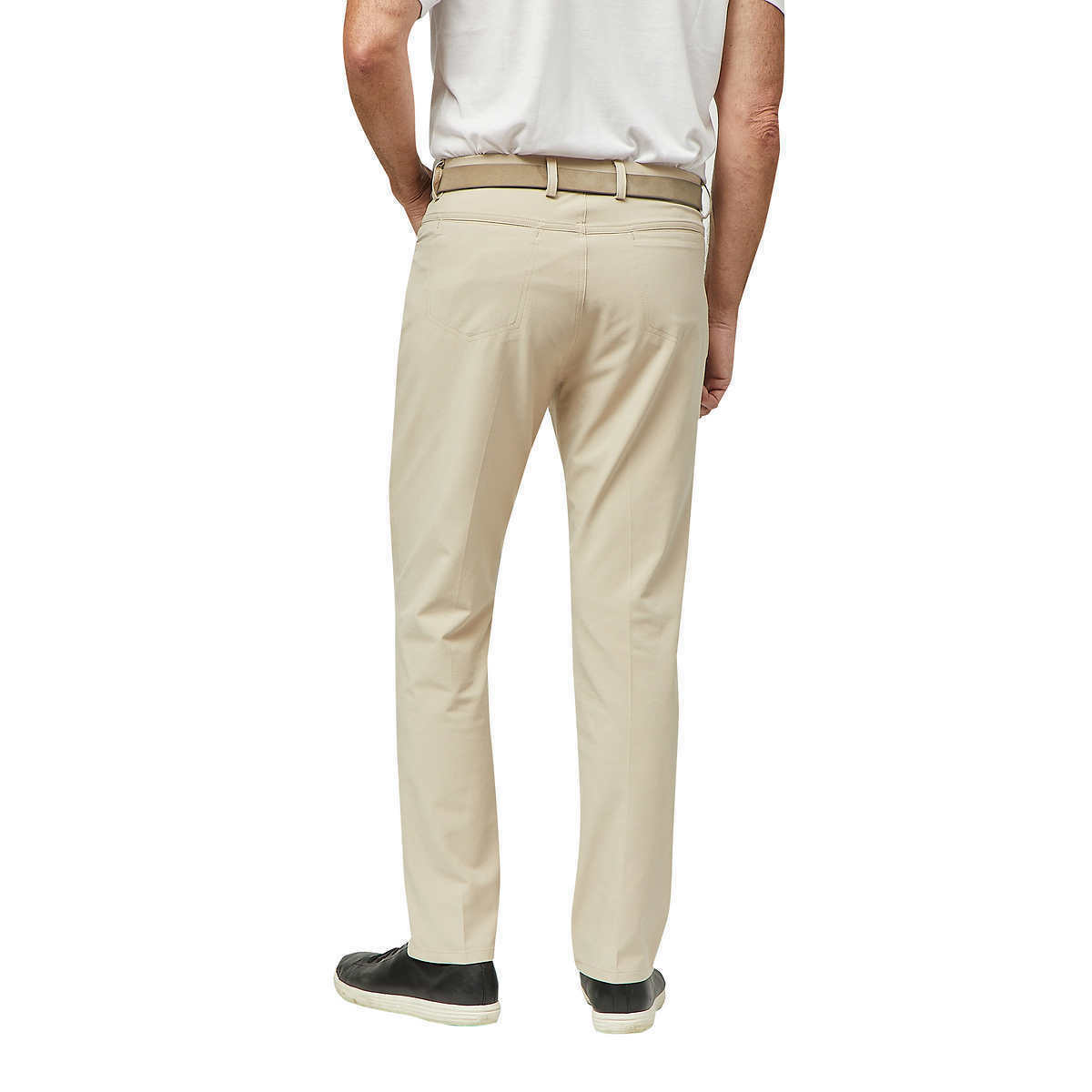 Greg Norman Men’s Ultimate 5-Pocket Clubhouse Golf Pants ML75 Variety Sizes