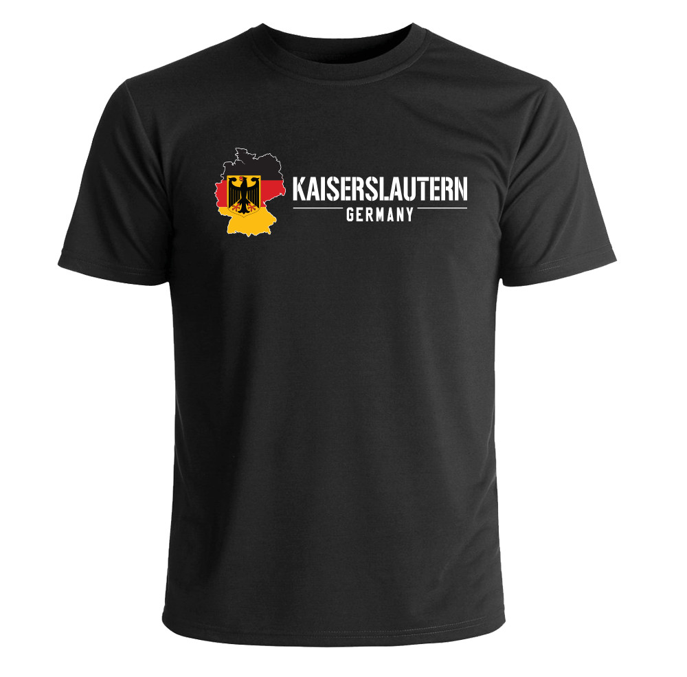 Kaiserslautern Germany T-Shirt