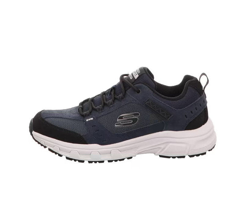 Skechers Men’s Vigor 3.0 Training Sneakers Navy/Black – Wide Width Available