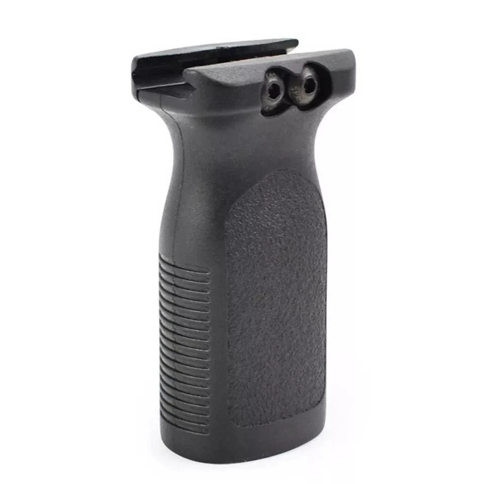 New Worker MOD Vertical Fore Grip Plastic Picatinny Rail for Nerf Modify Toy