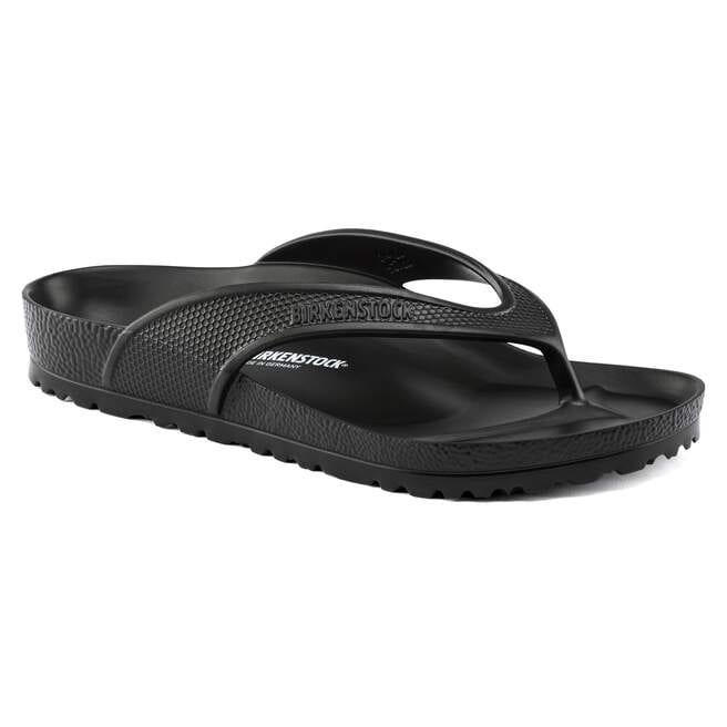 Birkenstock Honolulu Essentials Thong Sandals Black