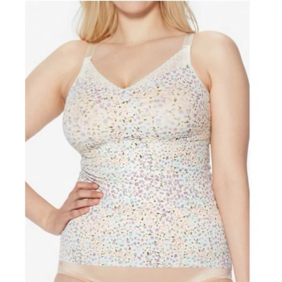 RUBY RIBBON HERITAGE LACE CAMI #1800 NEW!