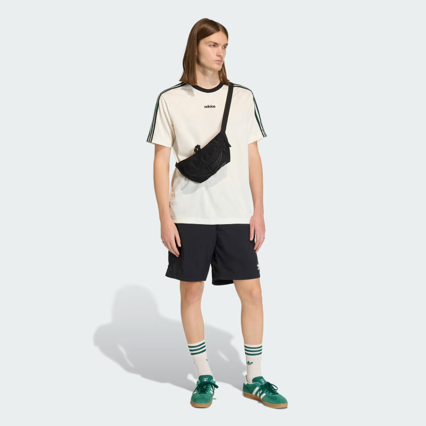 adidas men Jacquard Jersey