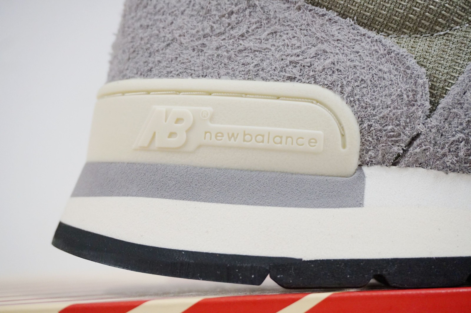 New Balance X Teddy Santis NB 990v1 M990TA1 Marblehead Incense Made In USA