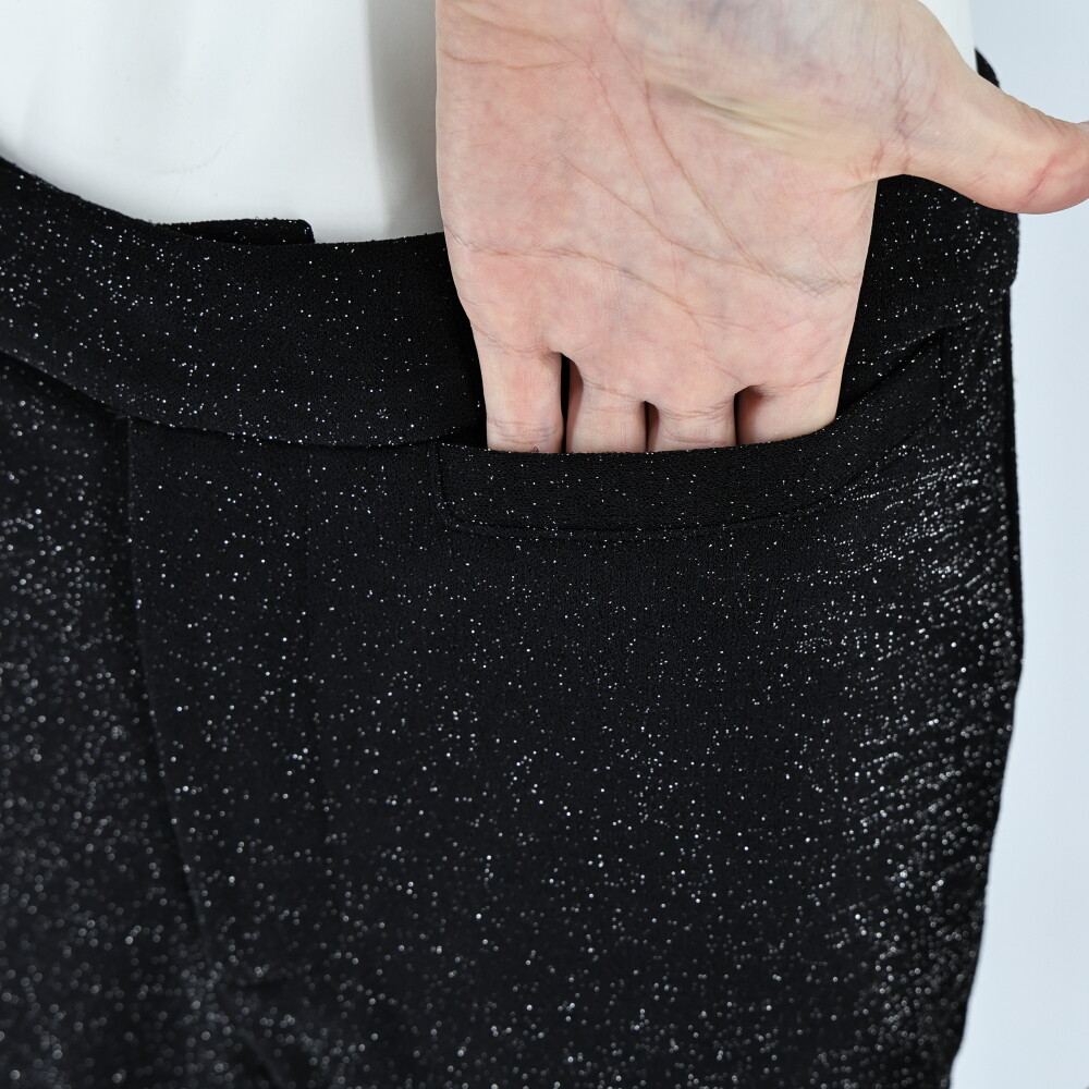 The Original Series Men Kirk Spock Pants Starfleet Uniform Pant TOS Costumes
