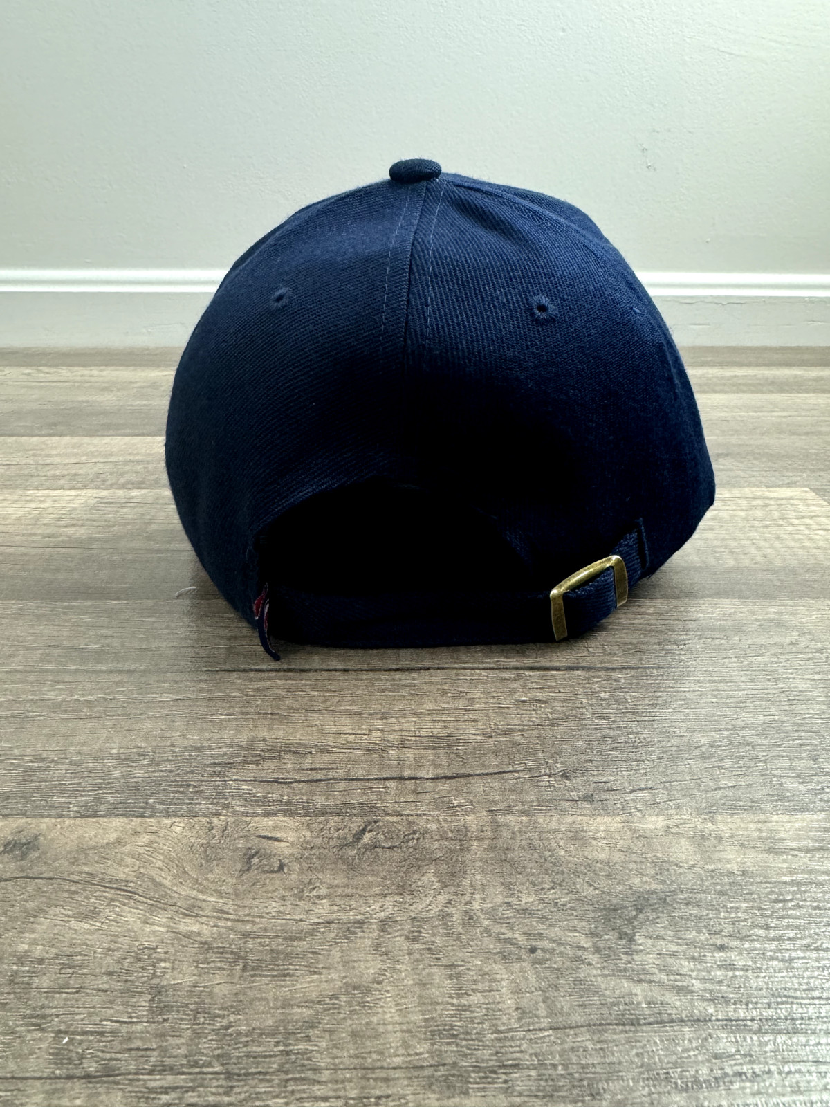 Cleveland Indians Wahoo Hat- Adjustable Baseball Cap Sport, little brim default