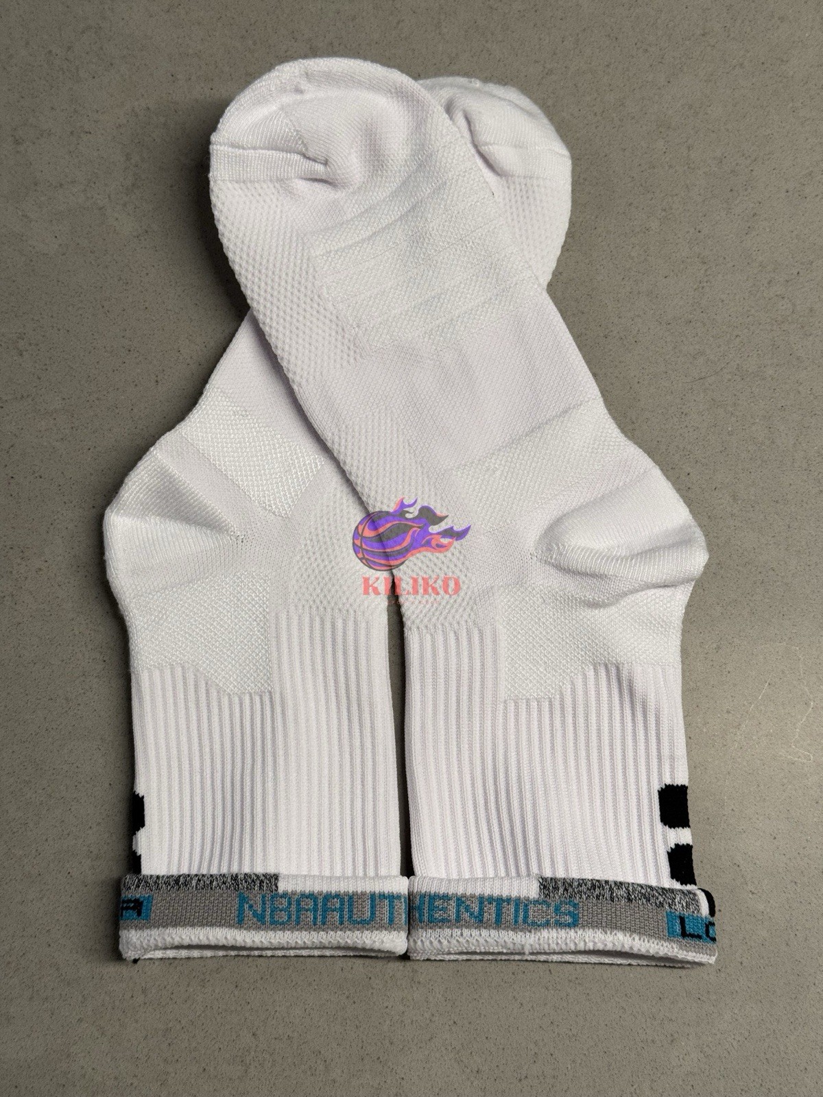 Nike NBA AUTHENTICS – Elite Quick Socks – All Colors – Mid Length All Large