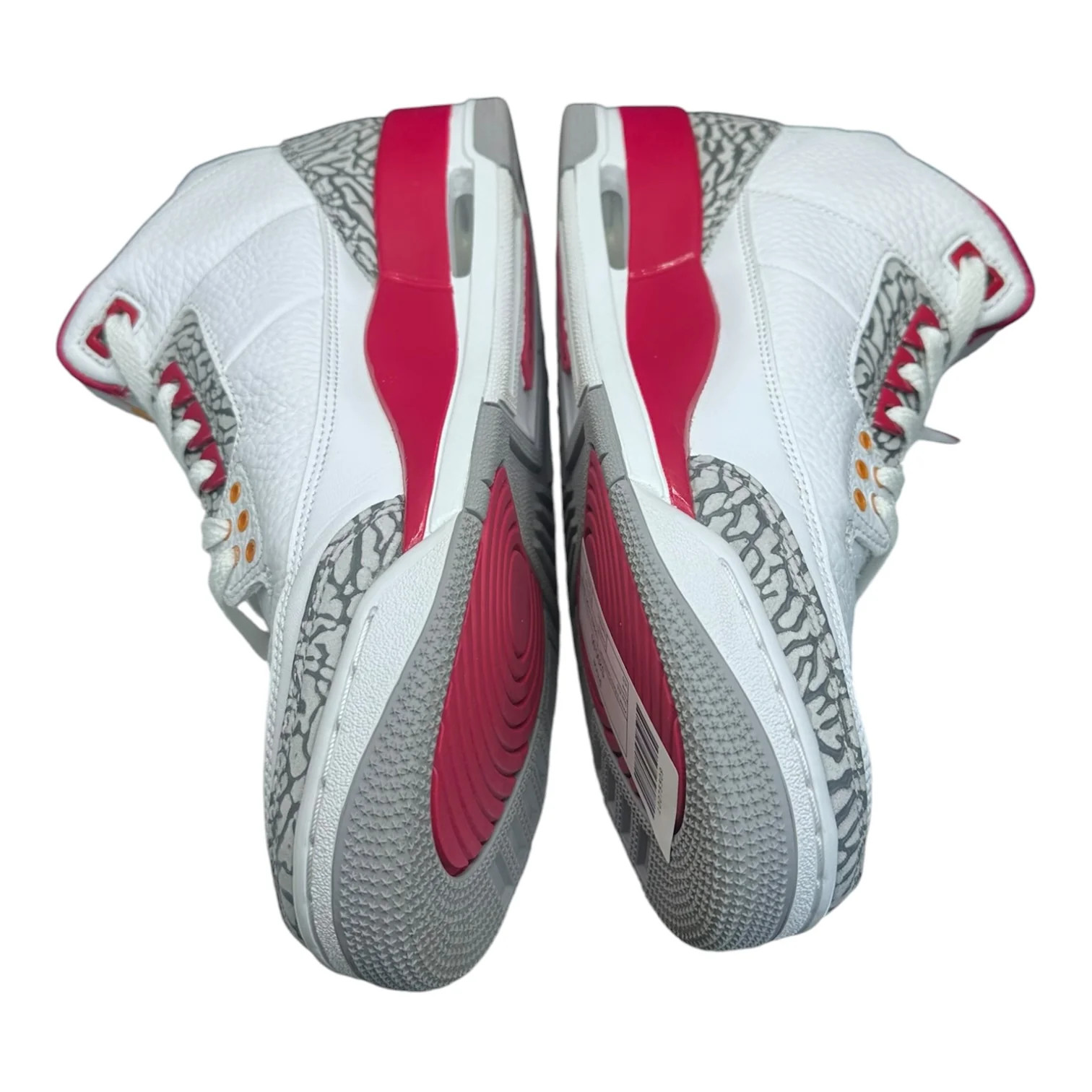 Jordan 3 Retro Cardinal Red Size 10.5 – Used/Worn